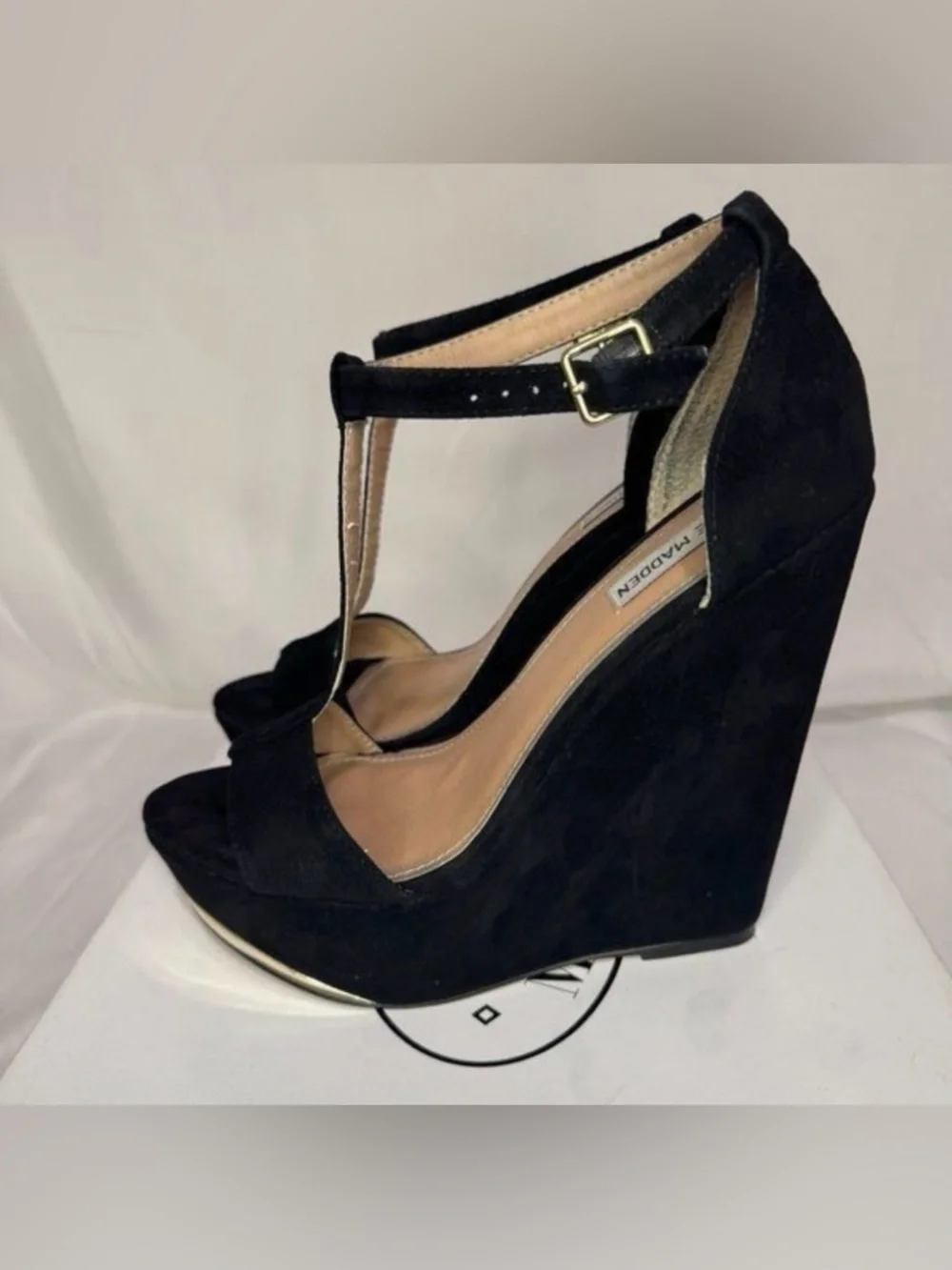 Steve Madden Xtrime Platform Pump Size 7 1/2